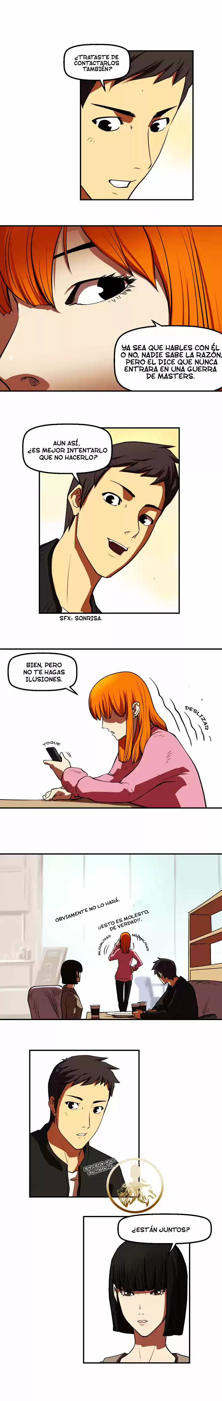 Raid - Capítulo 9 - Página 5 - LectorTMOo