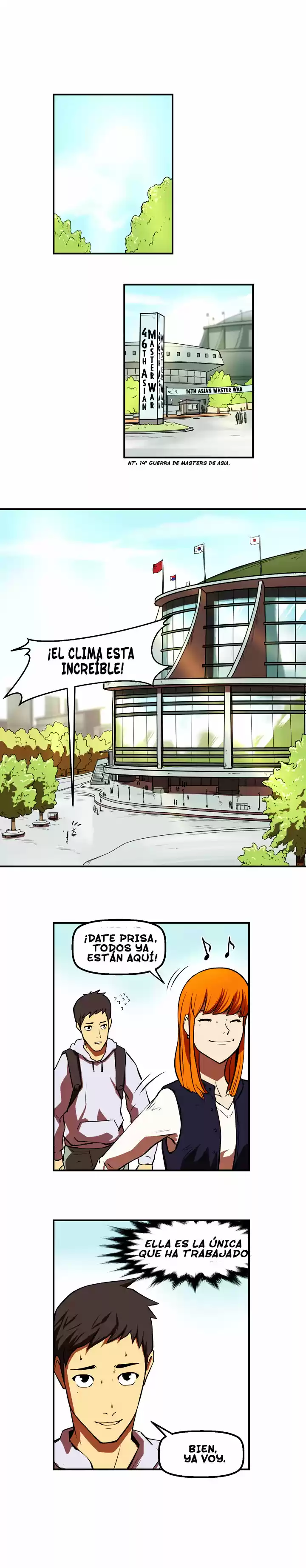 Raid - Capítulo 9 - Página 11 - LectorTMOo