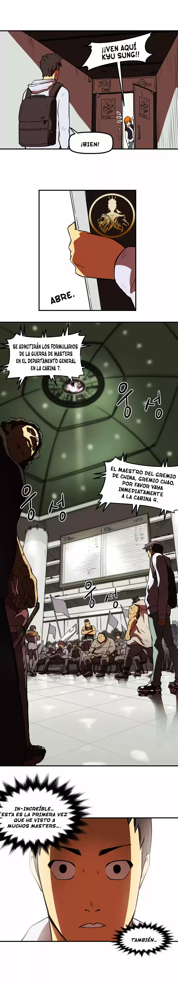 Raid - Capítulo 9 - Página 13 - LectorTMOo