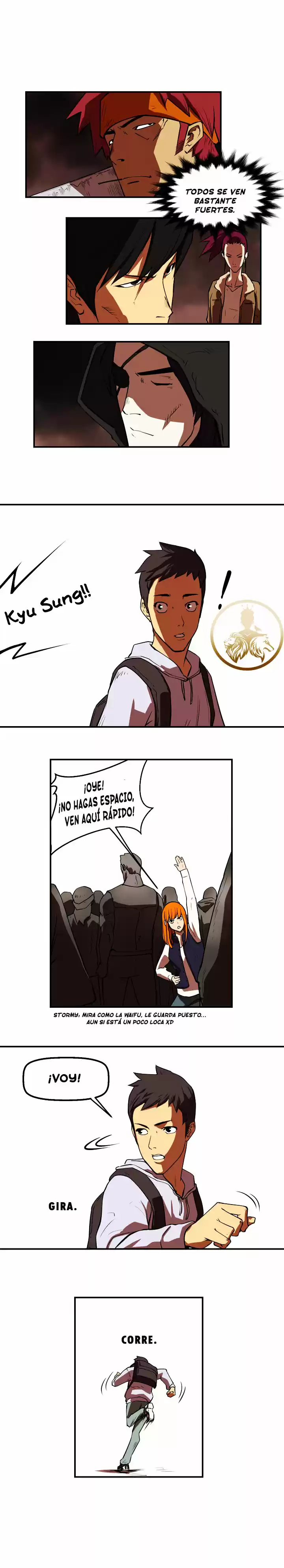 Raid - Capítulo 9 - Página 14 - LectorTMOo