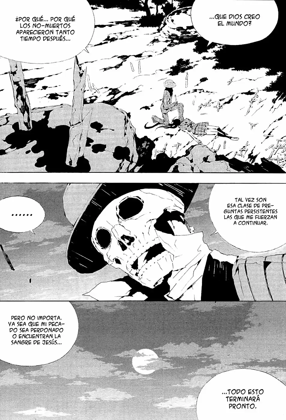 Raiders - Capítulo 10 - Página 14 - LectorTMOo