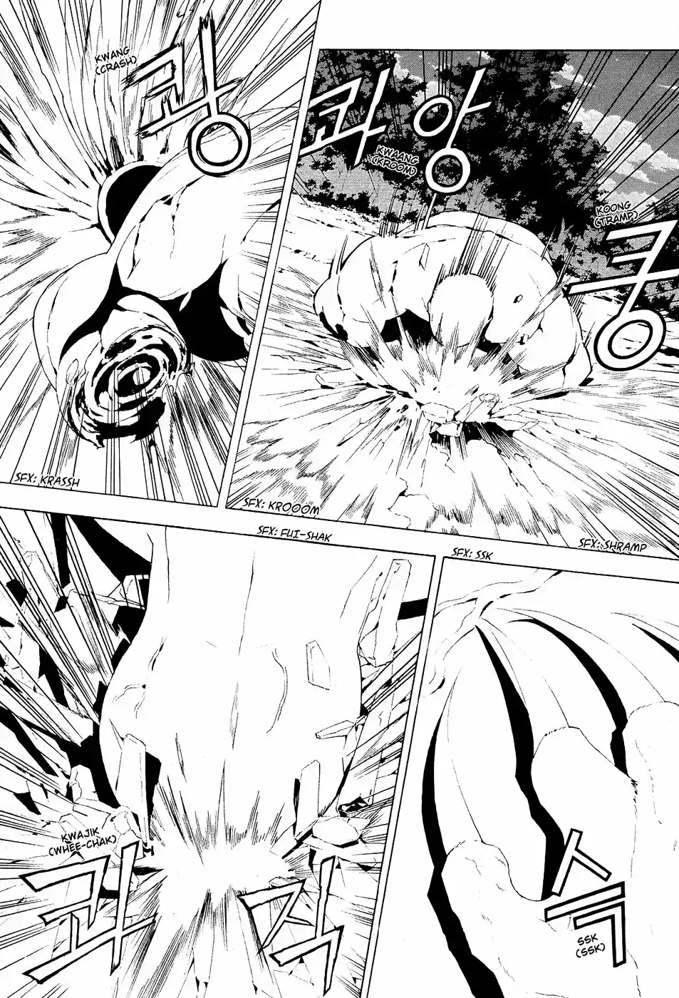 Raiders - Capítulo 12 - Página 14 - LectorTMOo