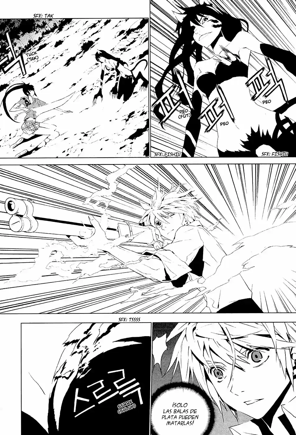 Raiders - Capítulo 12 - Página 29 - LectorTMOo