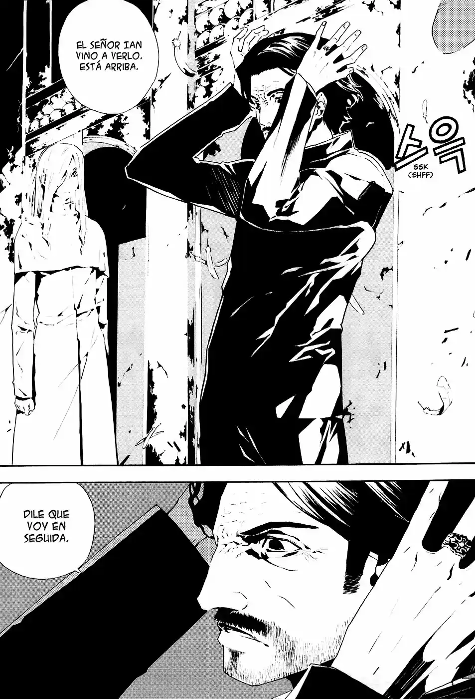 Raiders - Capítulo 4 - Página 12 - LectorTMOo