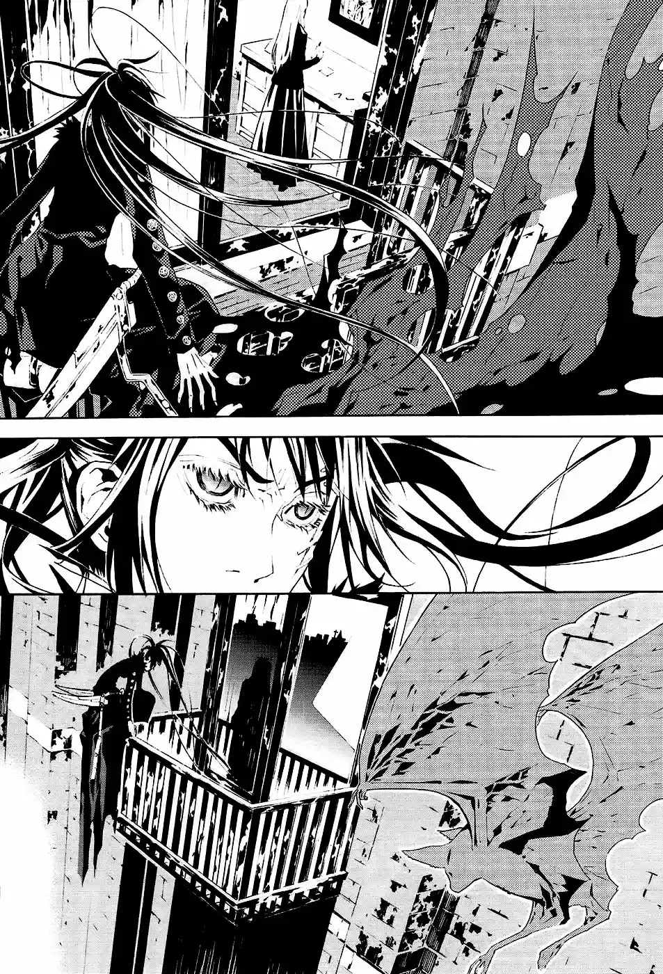 Raiders - Capítulo 4 - Página 25 - LectorTMOo