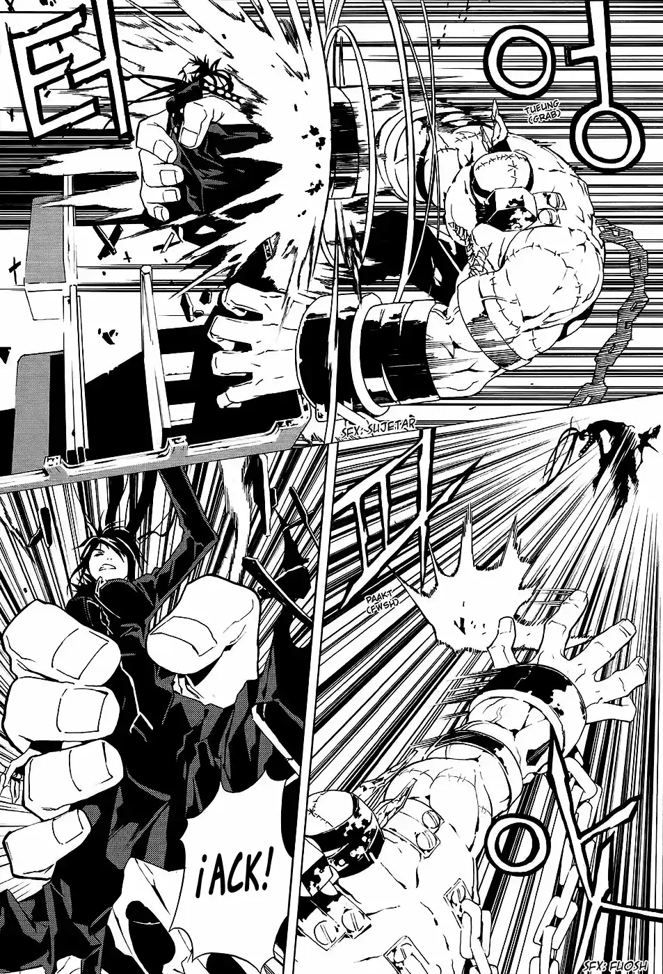 Raiders - Capítulo 5 - Página 16 - LectorTMOo