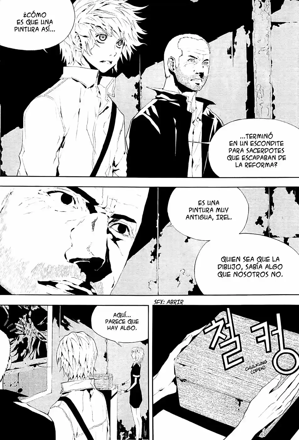 Raiders - Capítulo 9 - Página 5 - LectorTMOo