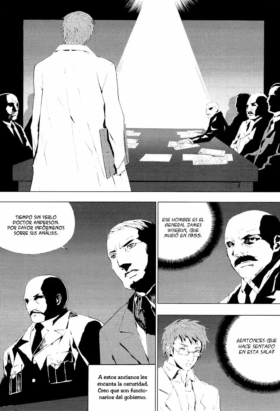 Raiders - Capítulo 13 - Página 8 - LectorTMOo