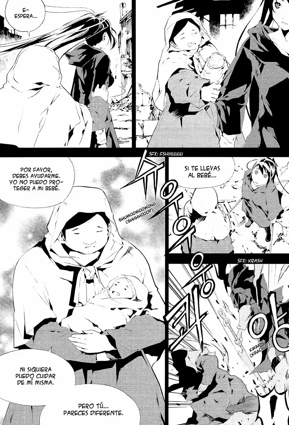 Raiders - Capítulo 14.20 - Página 13 - LectorTMOo