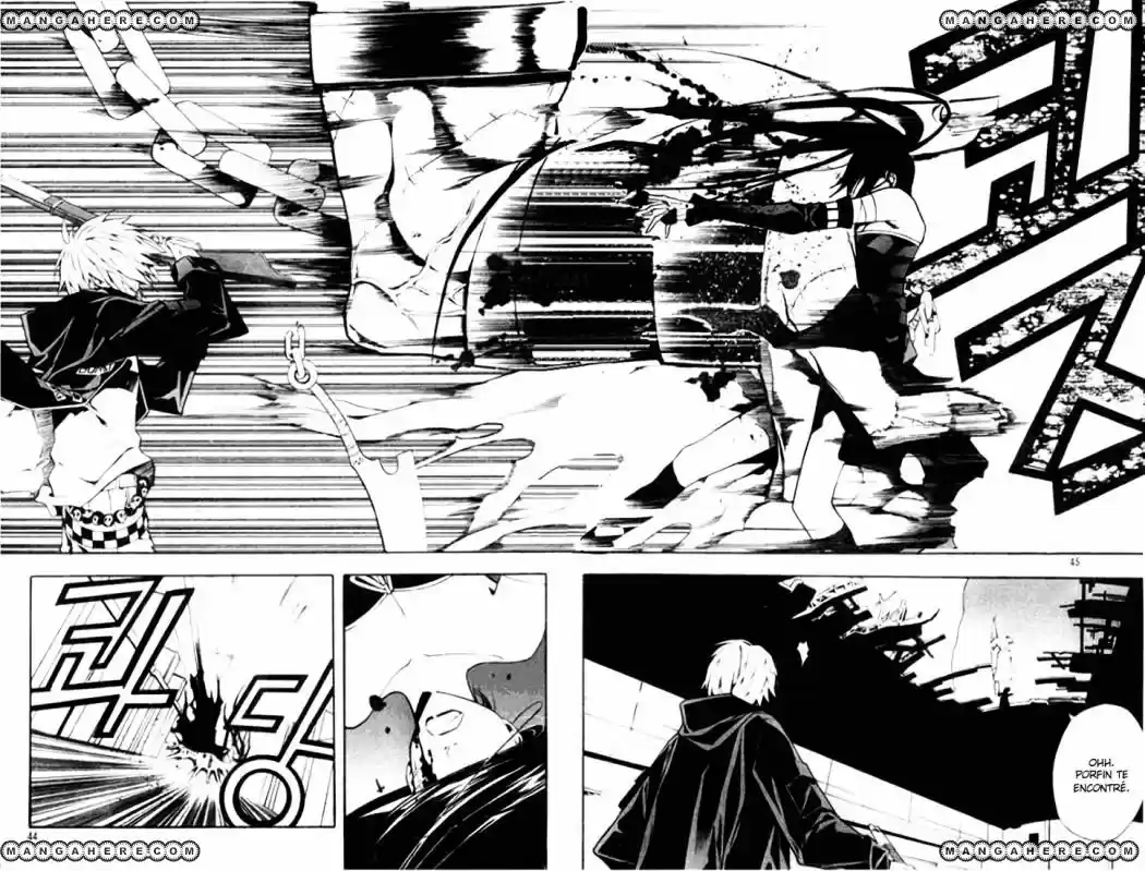 Raiders - Capítulo 2 - Página 5 - LectorTMOo