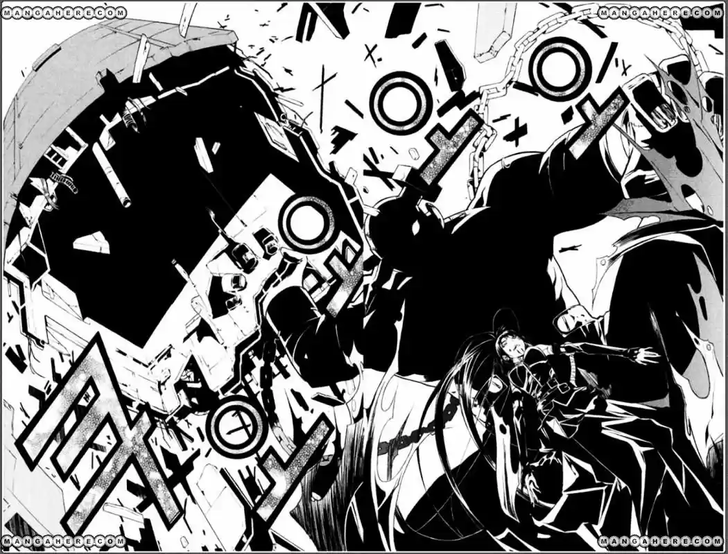 Raiders - Capítulo 2 - Página 14 - LectorTMOo