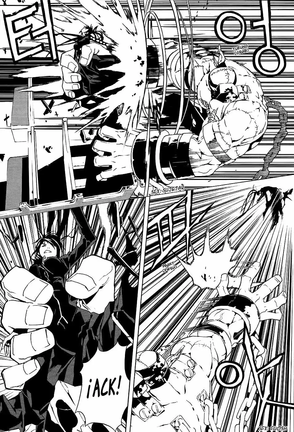 Raiders - Capítulo 5 - Página 16 - LectorTMOo
