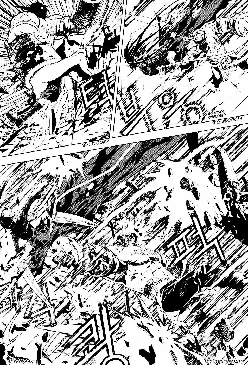 Raiders - Capítulo 5 - Página 19 - LectorTMOo