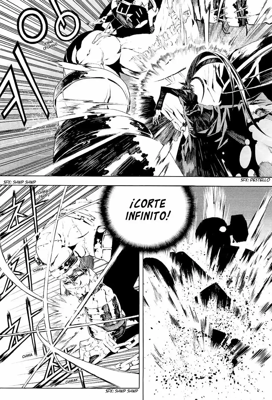 Raiders - Capítulo 6 - Página 10 - LectorTMOo