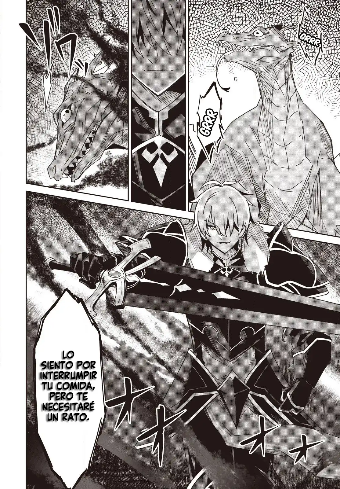 Raidorl Y La Cronica De Excalibur - Capítulo 10.2 - Página 13 - LectorTMOo