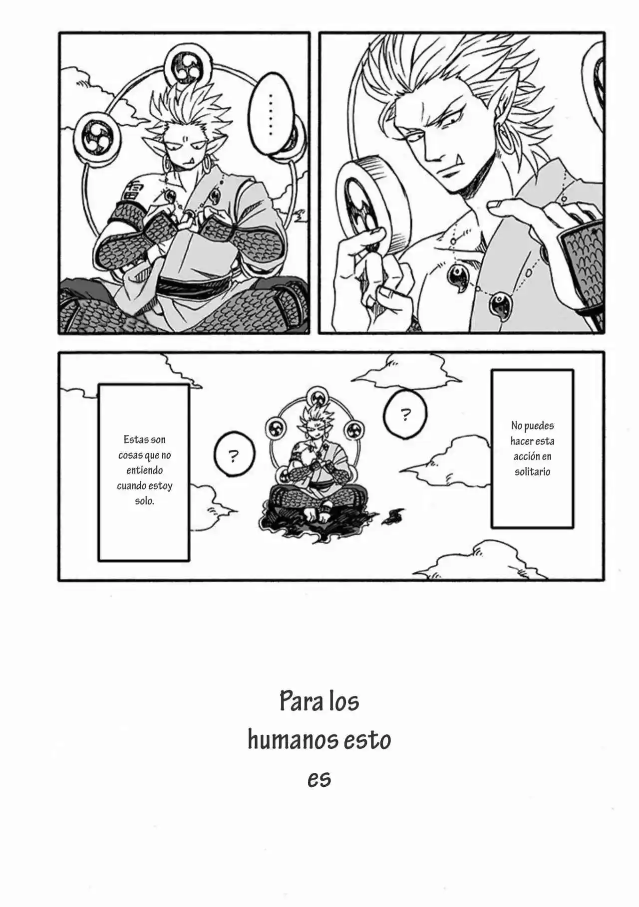 Raijin Y El Oficinista - Capítulo 10 - Página 17 - LectorTMOo