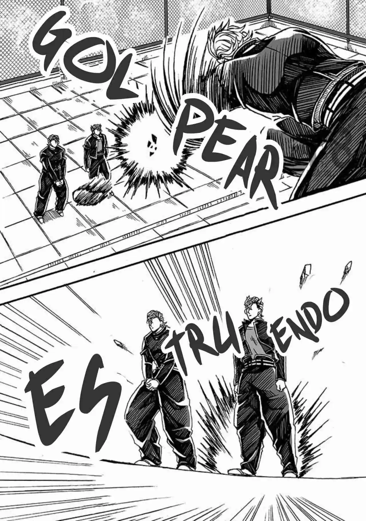 Raijin Y El Oficinista - Capítulo 12 - Página 8 - LectorTMOo