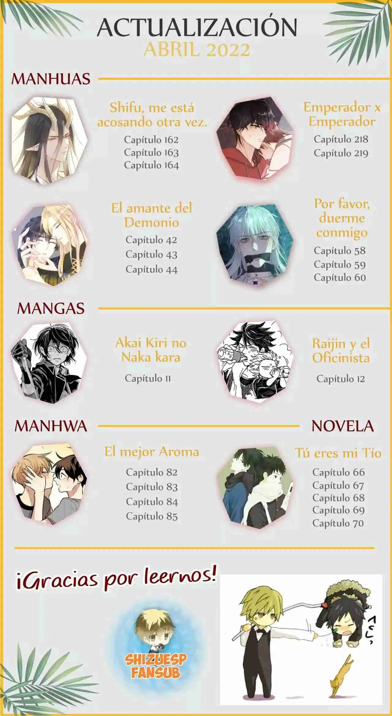 Raijin Y El Oficinista - Capítulo 12 - Página 20 - LectorTMOo