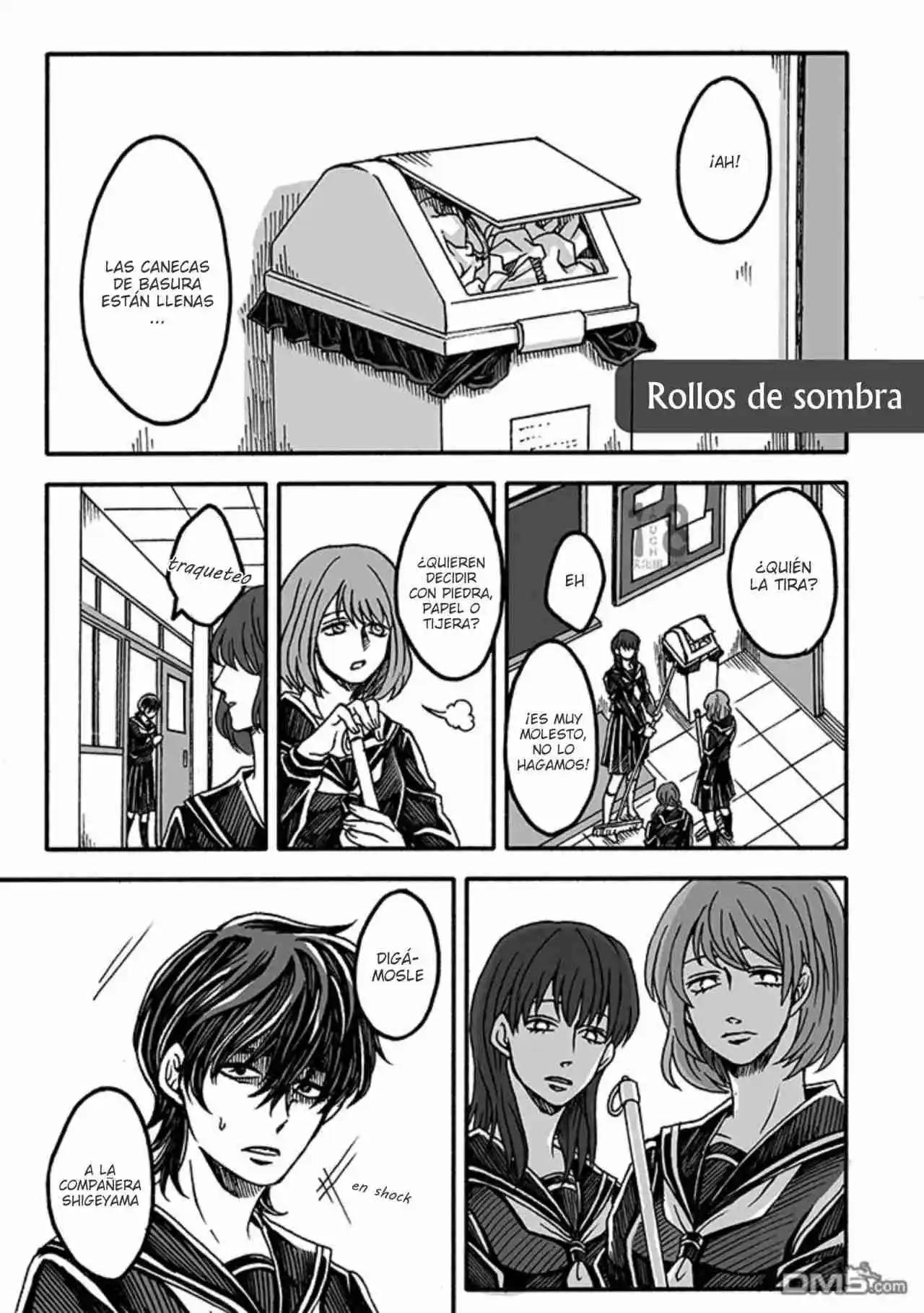Raijin Y El Oficinista - Capítulo 14 - Página 2 - LectorTMOo