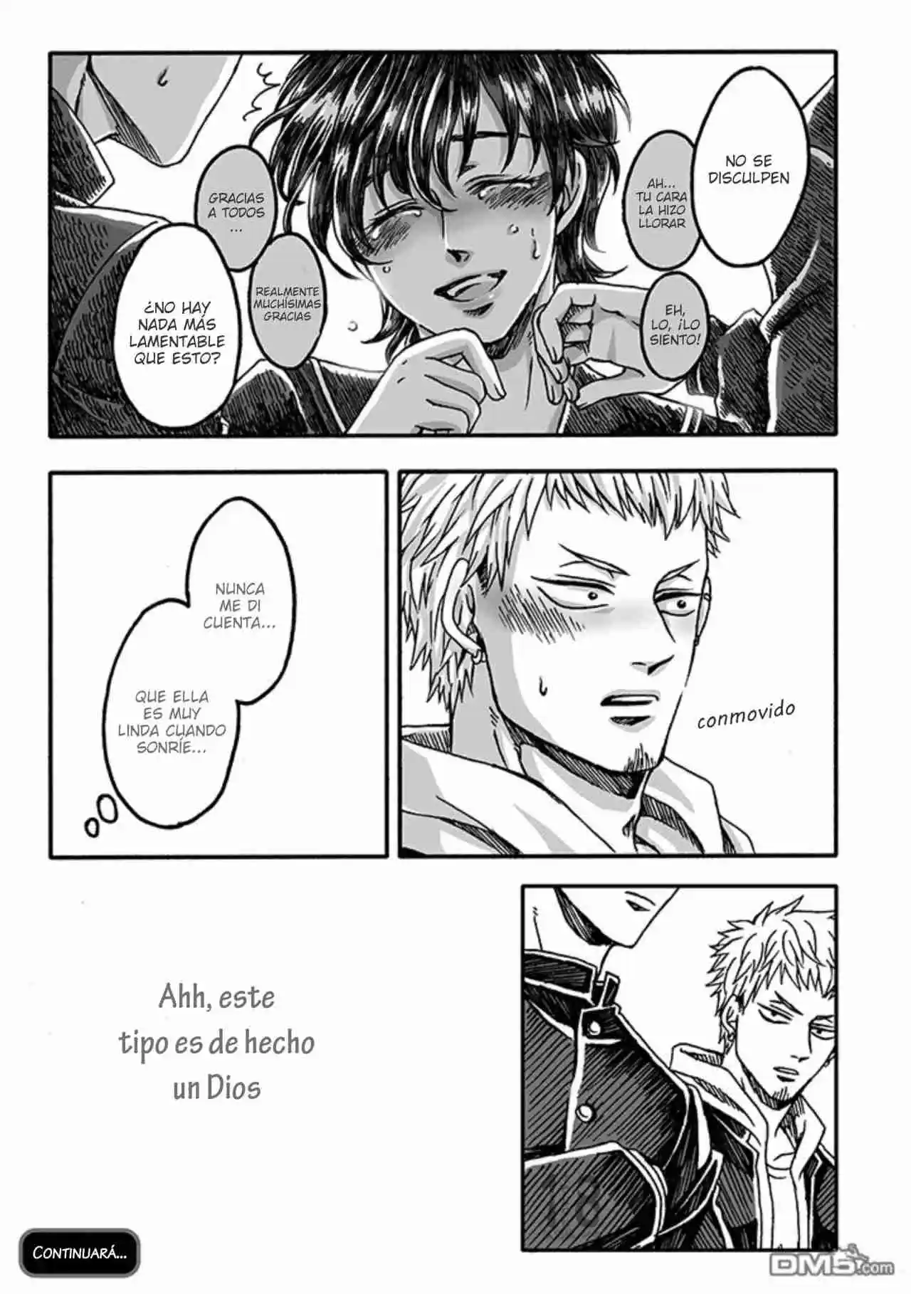 Raijin Y El Oficinista - Capítulo 14 - Página 15 - LectorTMOo