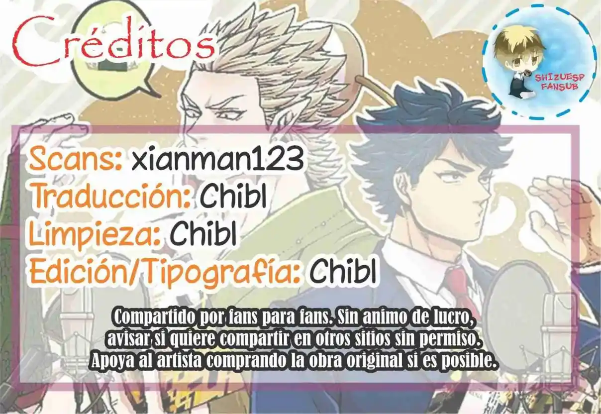 Raijin Y El Oficinista - Capítulo 16 - Página 19 - LectorTMOo