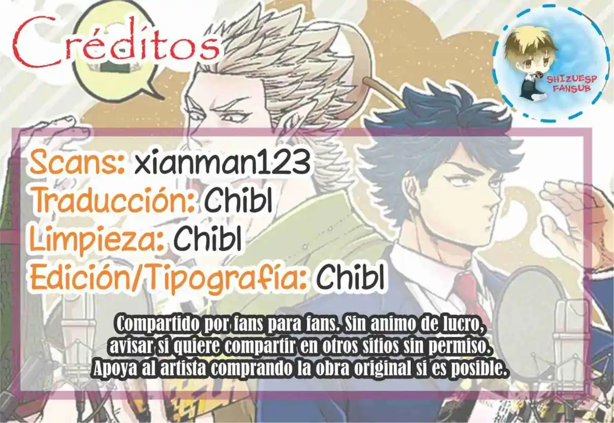 Raijin Y El Oficinista - Capítulo 17 - Página 20 - LectorTMOo