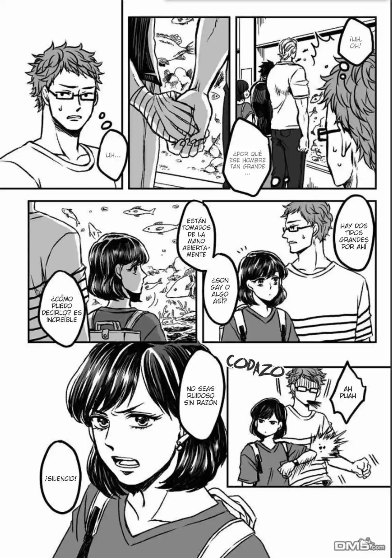 Raijin Y El Oficinista - Capítulo 21 - Página 19 - LectorTMOo