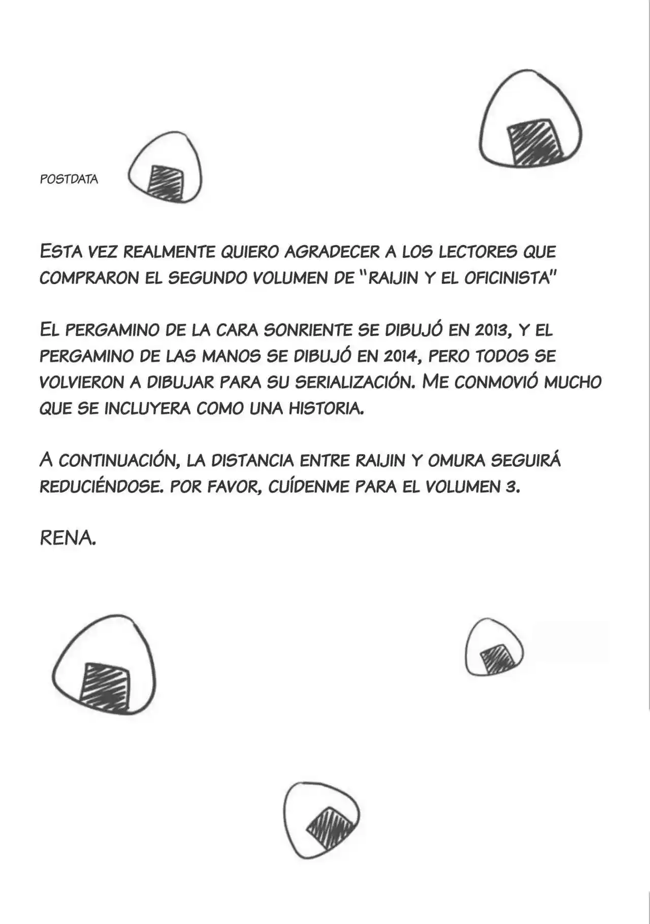 Raijin Y El Oficinista - Capítulo 21 - Página 25 - LectorTMOo