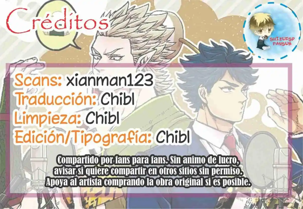 Raijin Y El Oficinista - Capítulo 21 - Página 32 - LectorTMOo