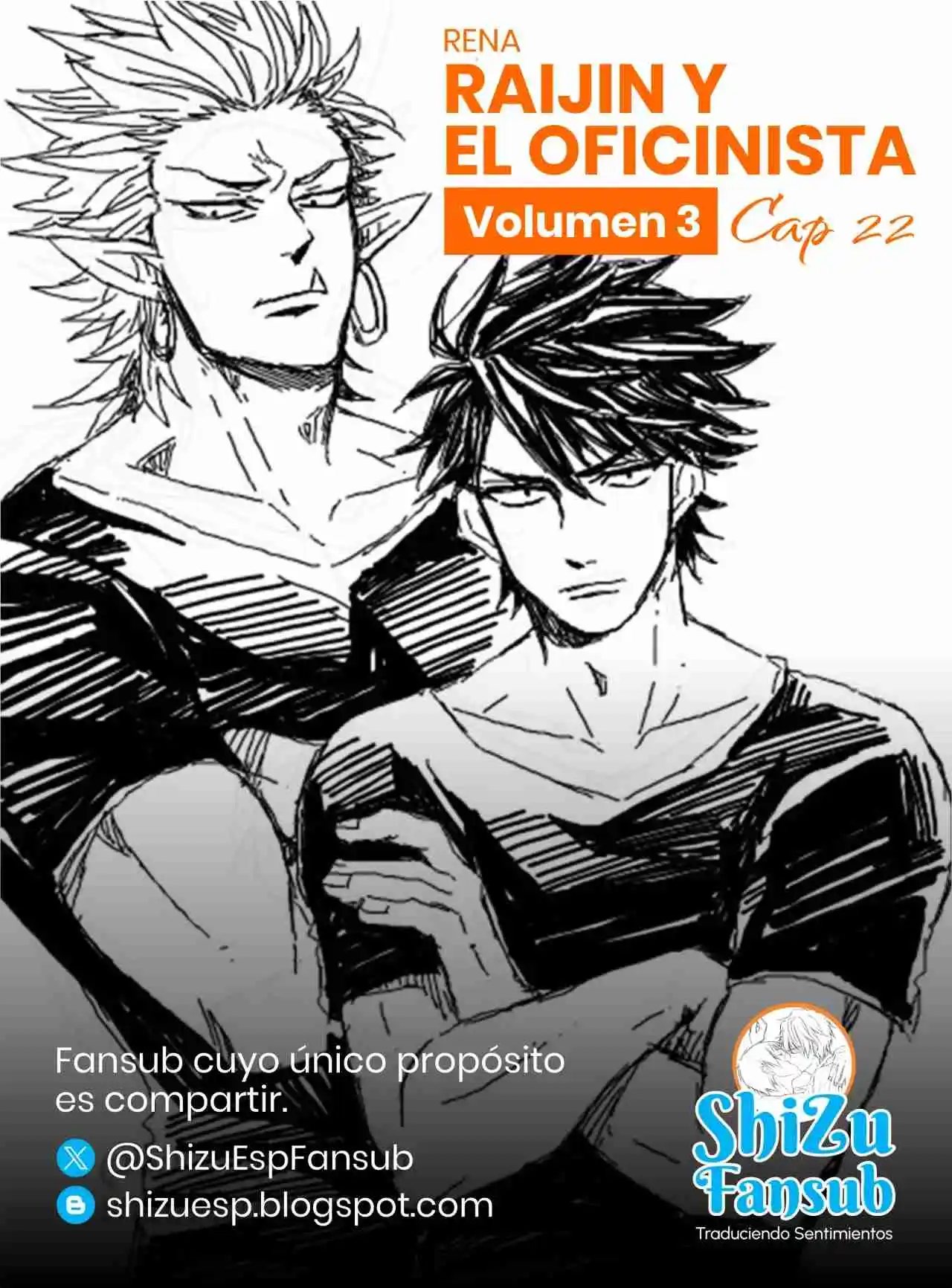 Raijin Y El Oficinista - Capítulo 22 - Página 1 - LectorTMOo