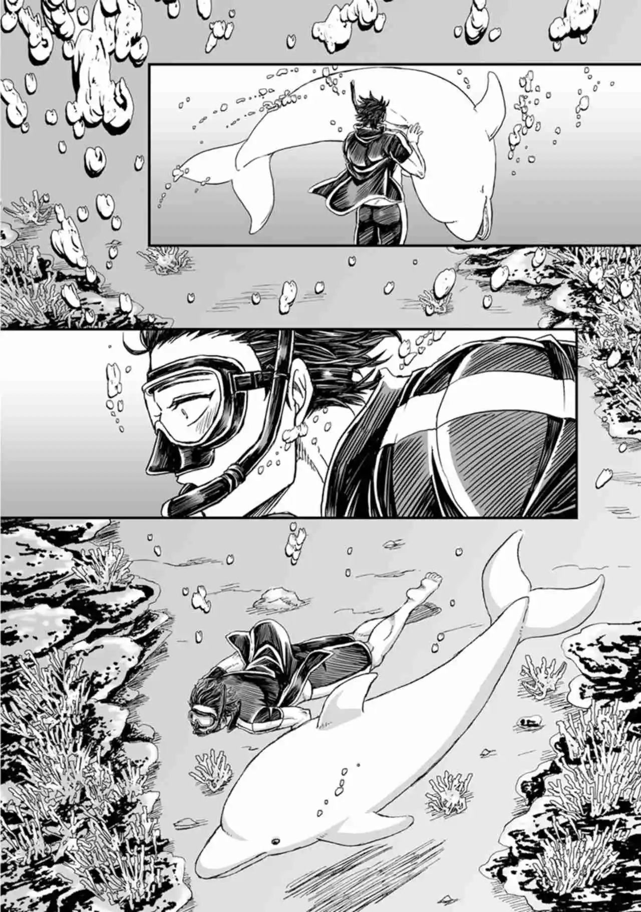 Raijin Y El Oficinista - Capítulo 23 - Página 19 - LectorTMOo