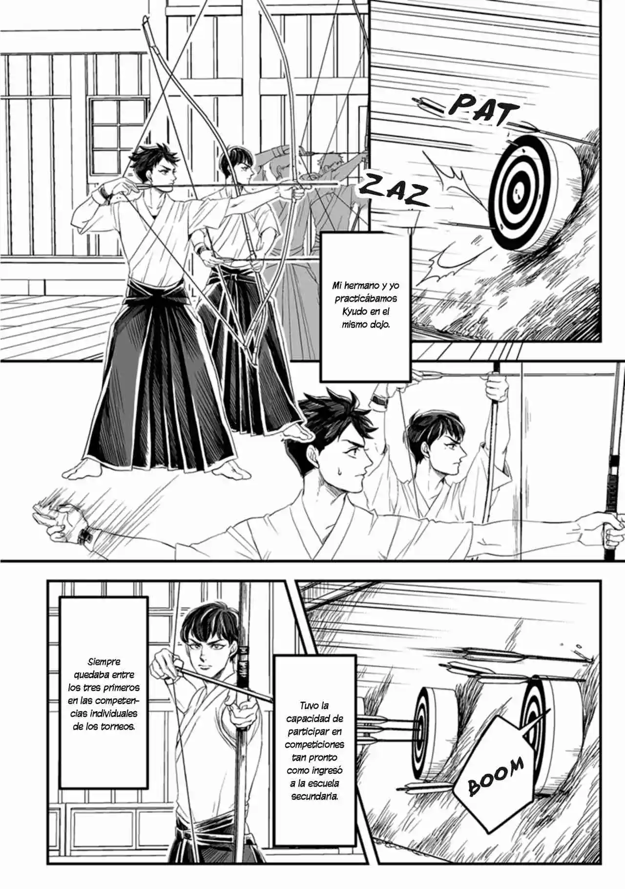 Raijin Y El Oficinista - Capítulo 27 - Página 5 - LectorTMOo