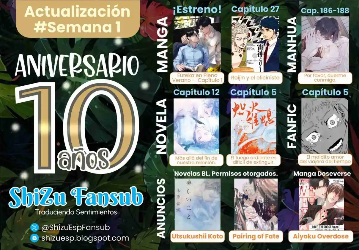 Raijin Y El Oficinista - Capítulo 27 - Página 19 - LectorTMOo