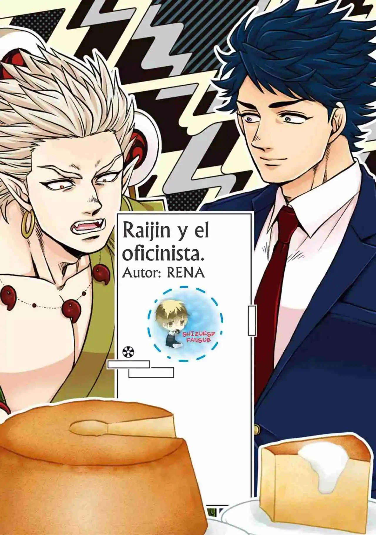 Raijin Y El Oficinista - Capítulo 4 - Página 2 - LectorTMOo