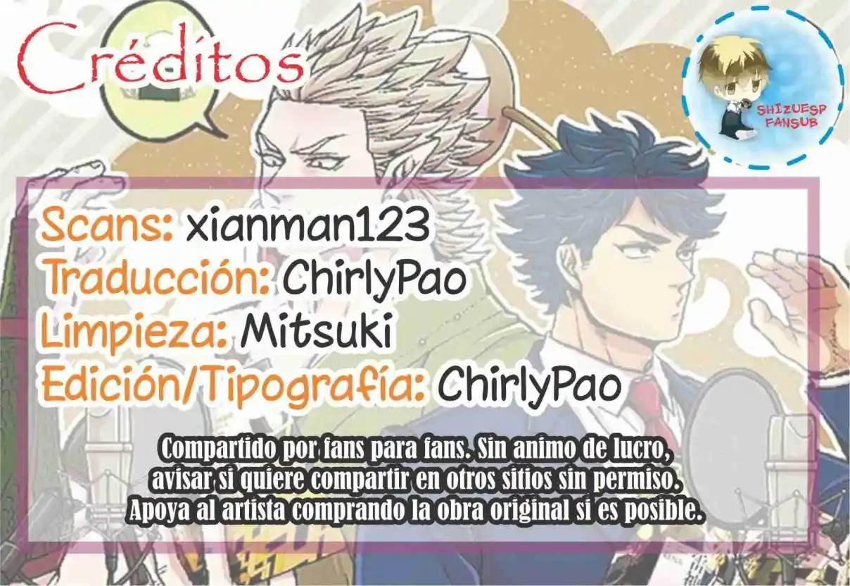 Raijin Y El Oficinista - Capítulo 8 - Página 21 - LectorTMOo