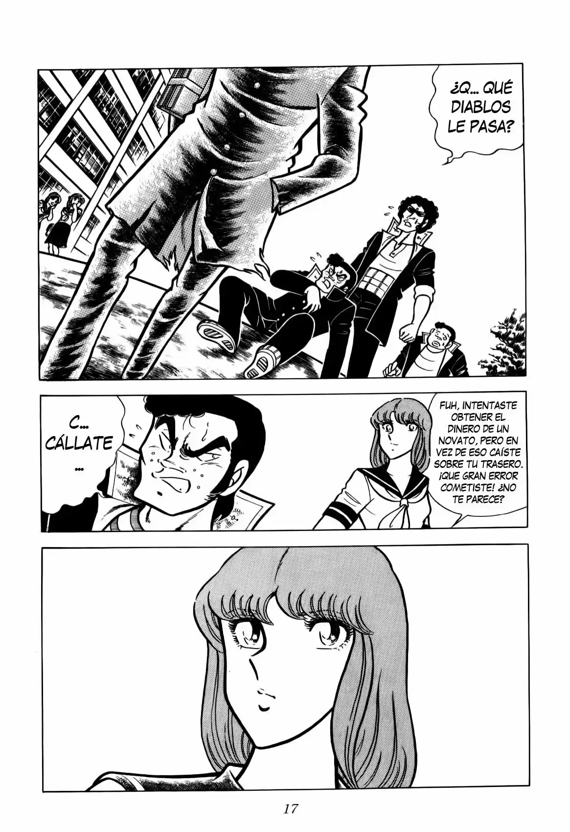 Raimei No Zaji - Capítulo 0.1 - Página 15 - LectorTMOo