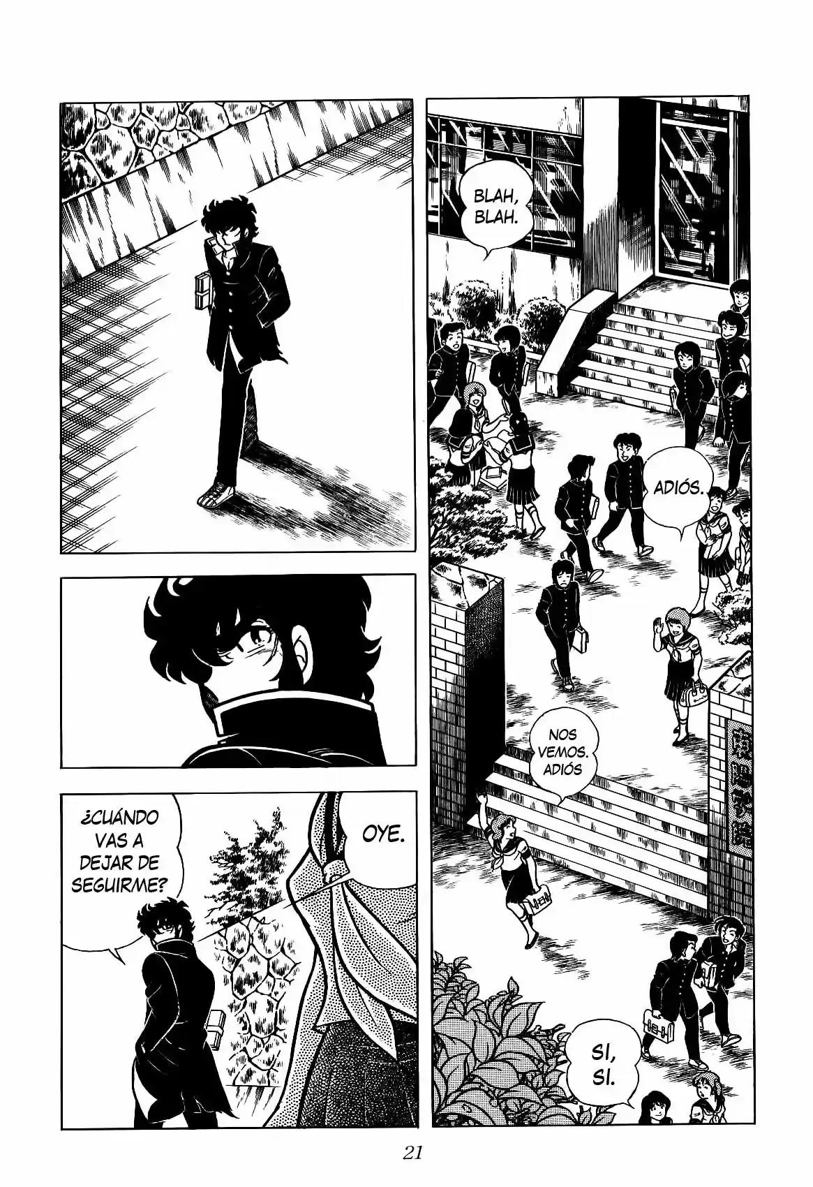 Raimei No Zaji - Capítulo 0.1 - Página 19 - LectorTMOo