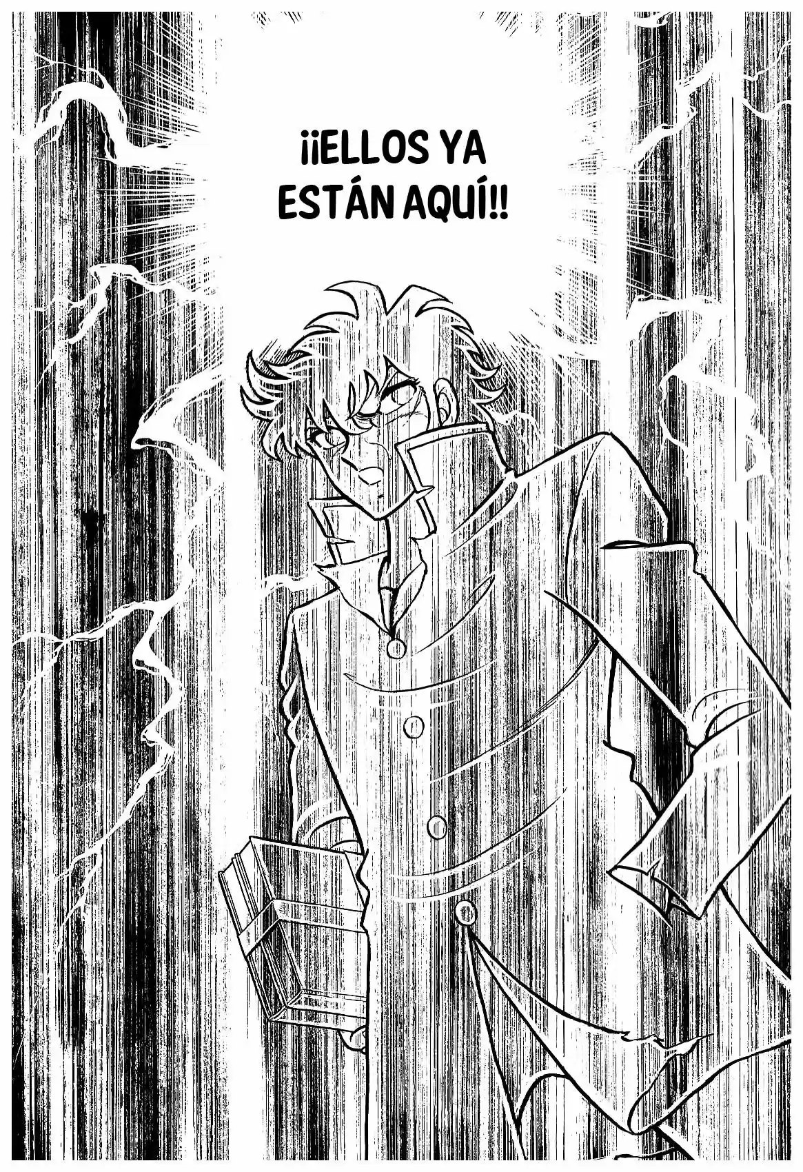 Raimei No Zaji - Capítulo 0.1 - Página 27 - LectorTMOo