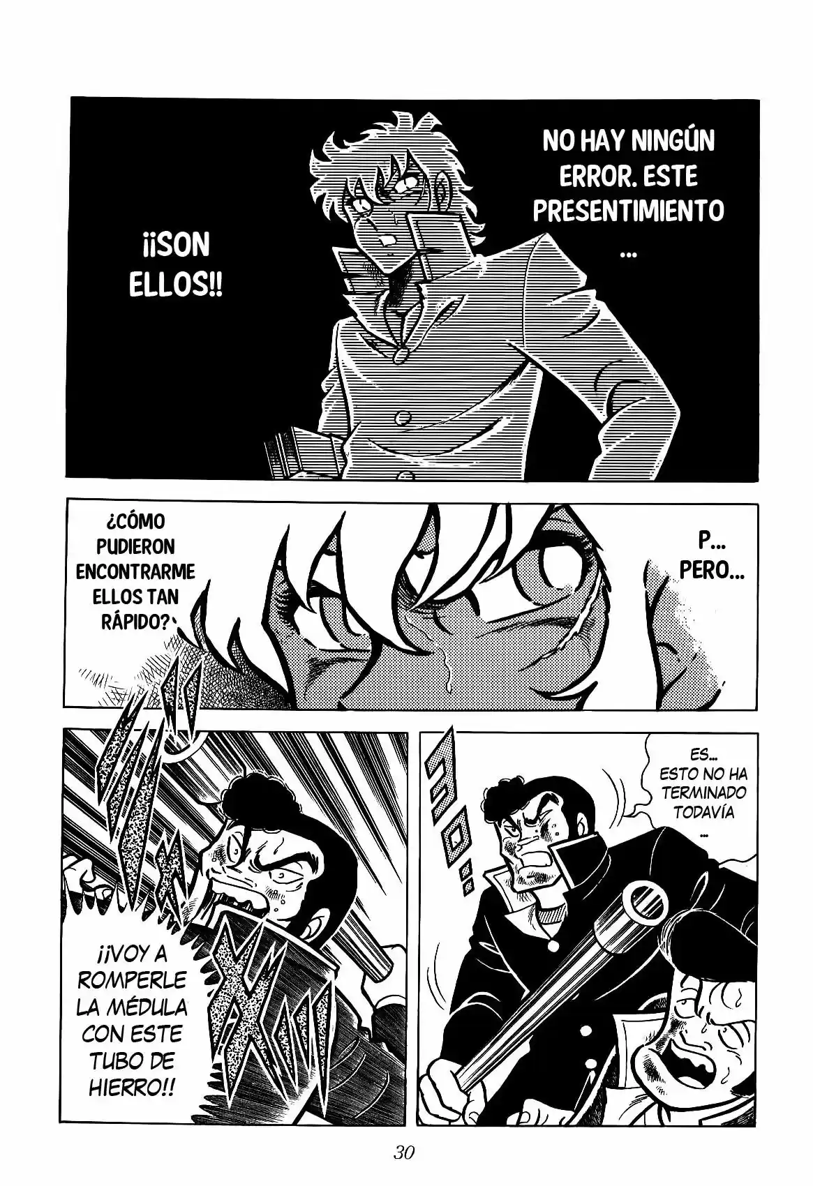 Raimei No Zaji - Capítulo 0.1 - Página 28 - LectorTMOo