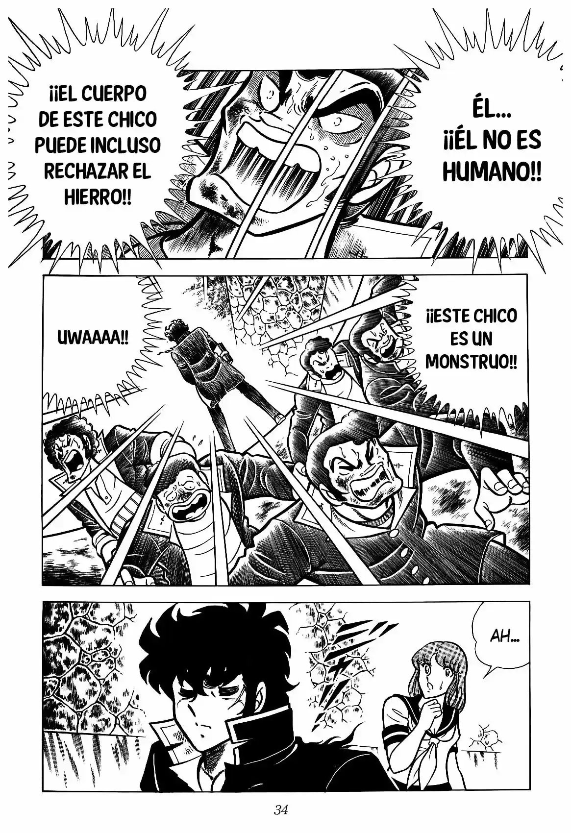 Raimei No Zaji - Capítulo 0.1 - Página 32 - LectorTMOo