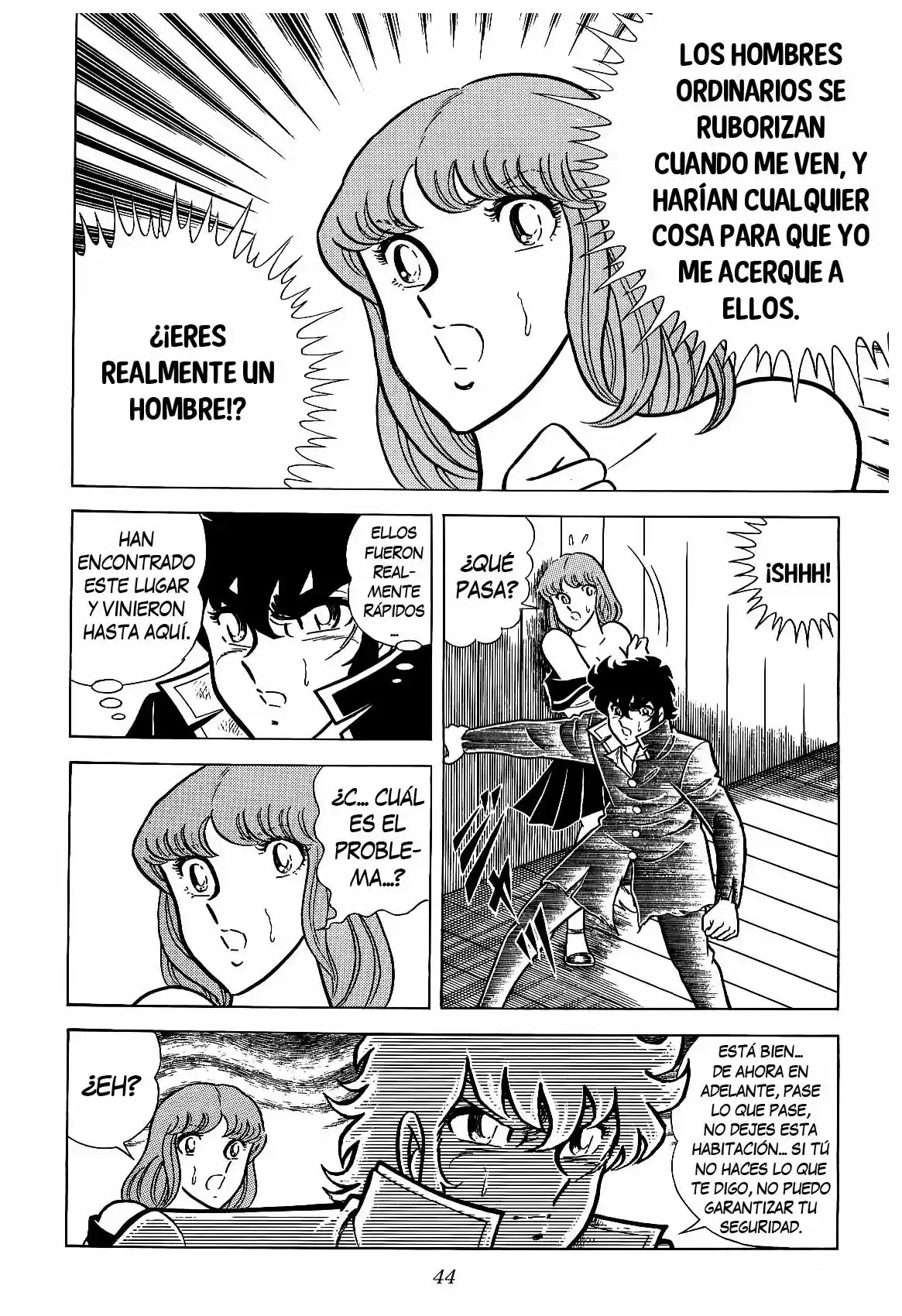 Raimei No Zaji - Capítulo 0.1 - Página 42 - LectorTMOo