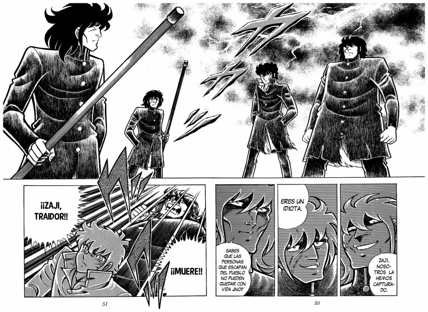 Raimei No Zaji - Capítulo 0.1 - Página 48 - LectorTMOo