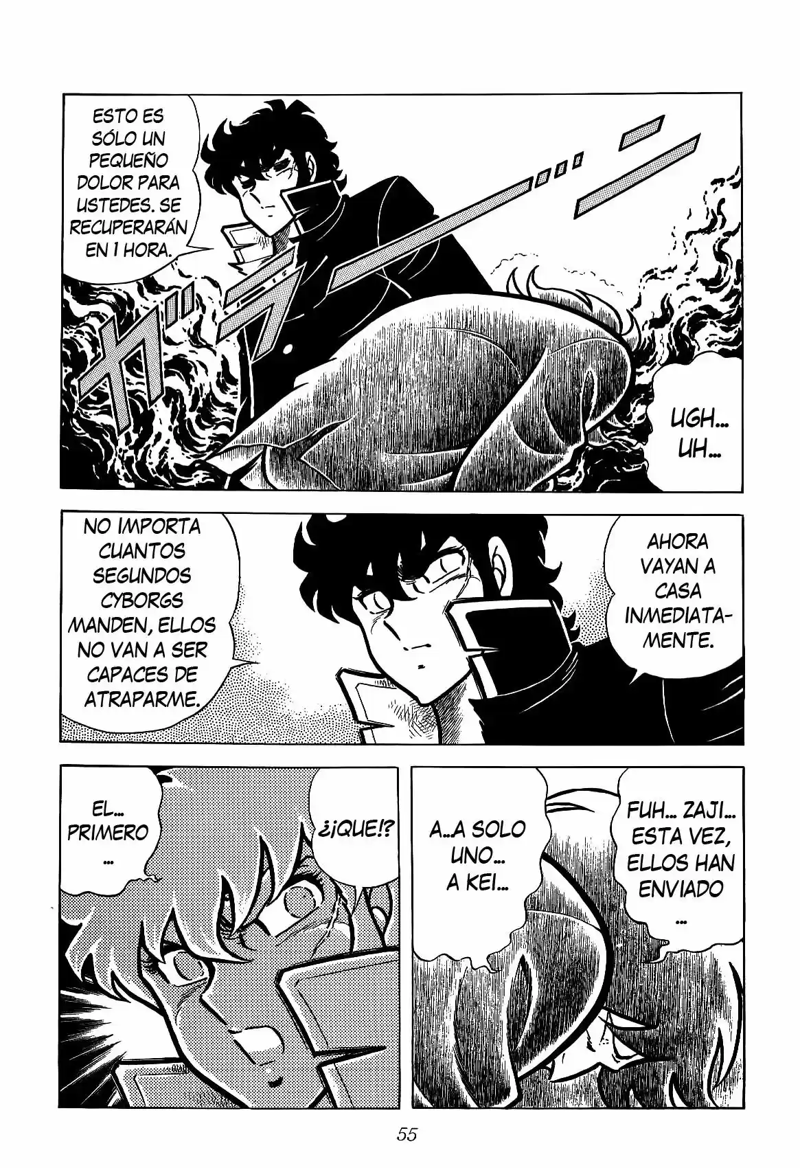 Raimei No Zaji - Capítulo 0.1 - Página 52 - LectorTMOo