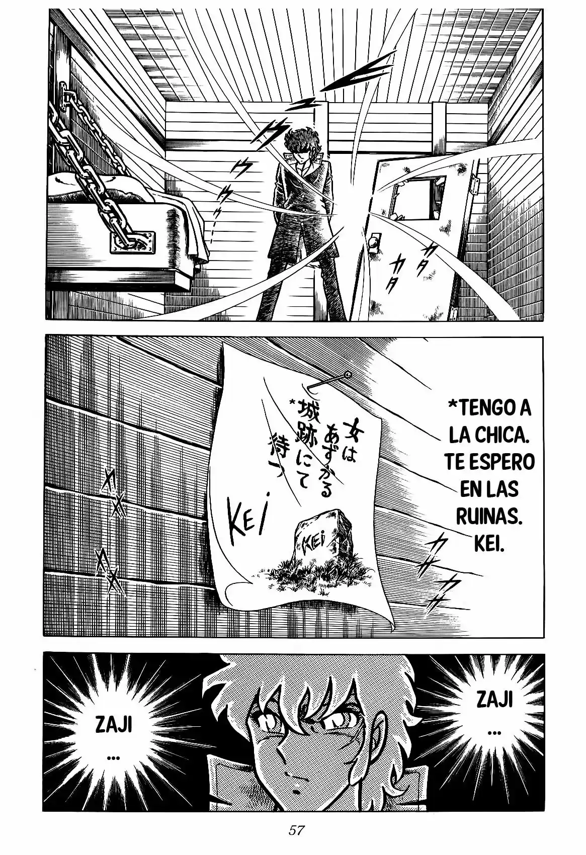 Raimei No Zaji - Capítulo 0.1 - Página 54 - LectorTMOo