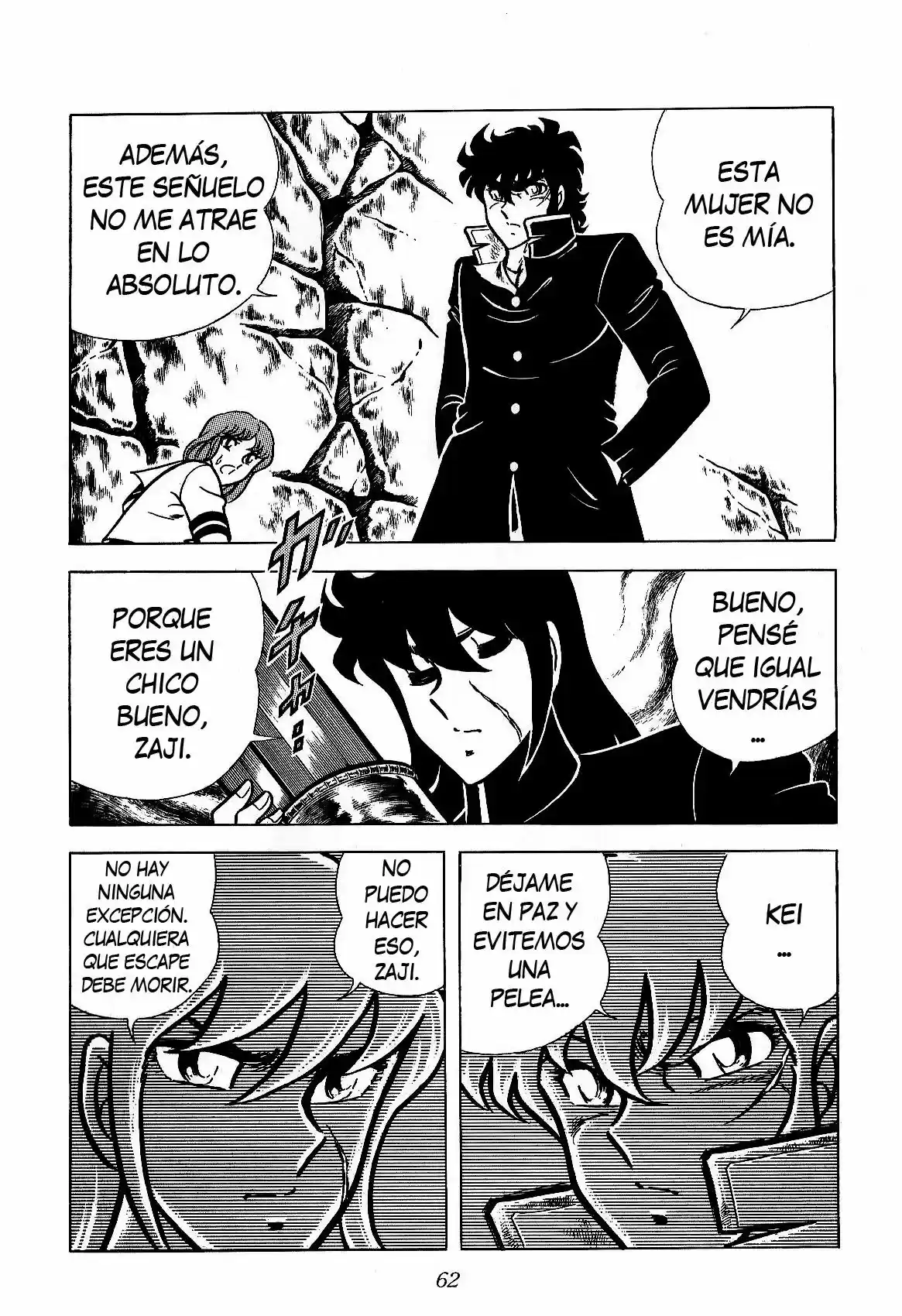 Raimei No Zaji - Capítulo 0.1 - Página 57 - LectorTMOo