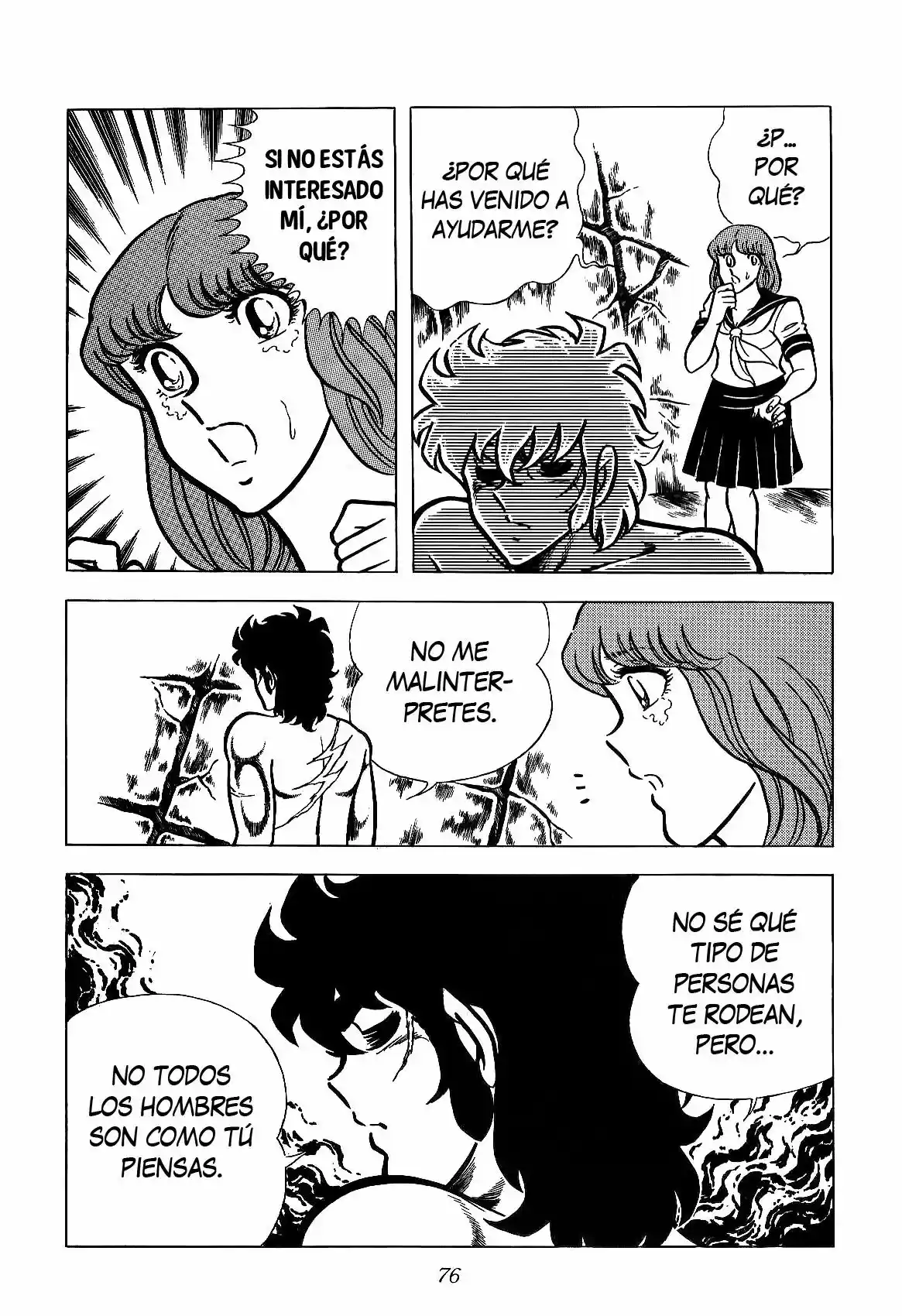 Raimei No Zaji - Capítulo 0.1 - Página 69 - LectorTMOo