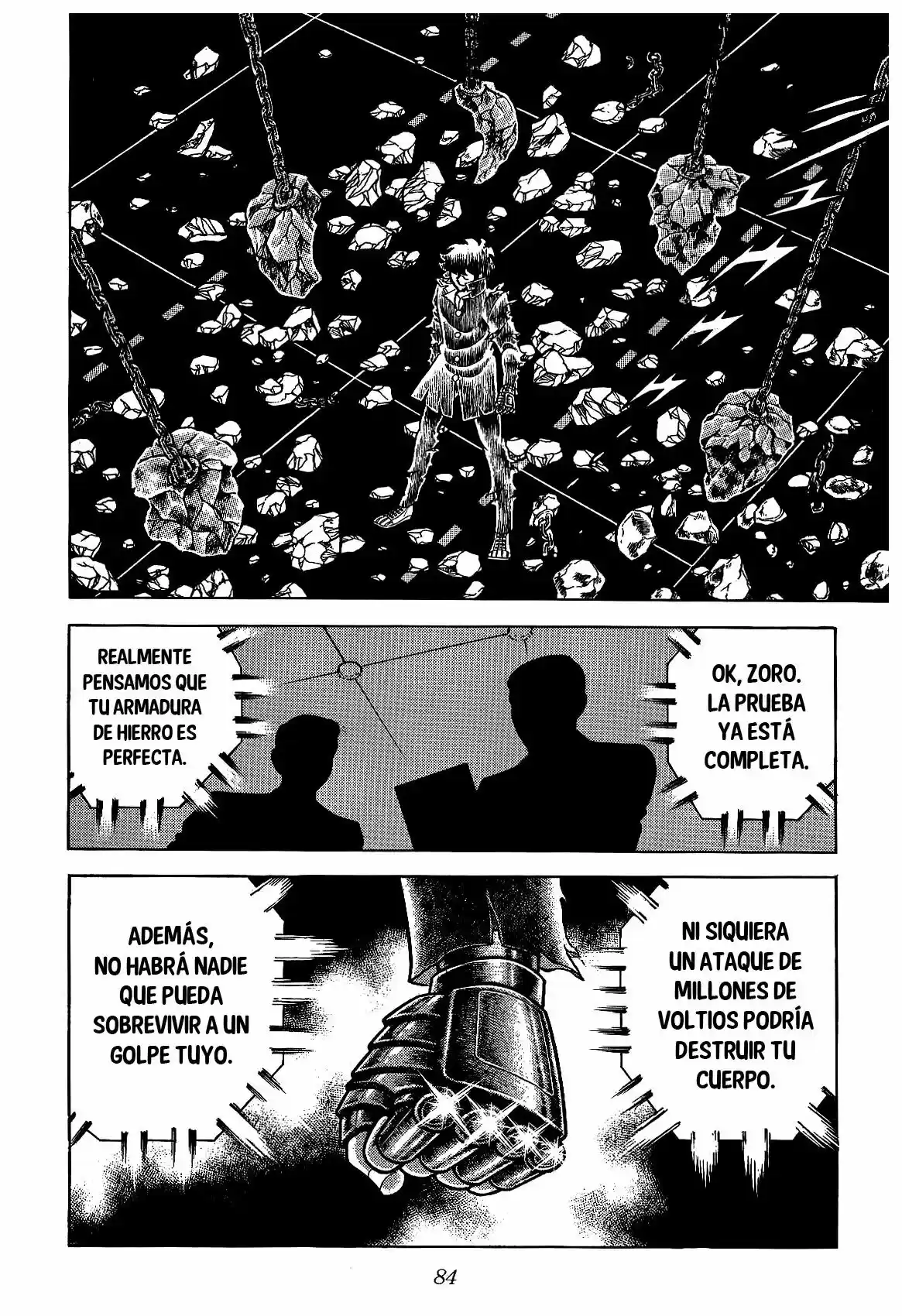 Raimei No Zaji - Capítulo 0.2 - Página 5 - LectorTMOo