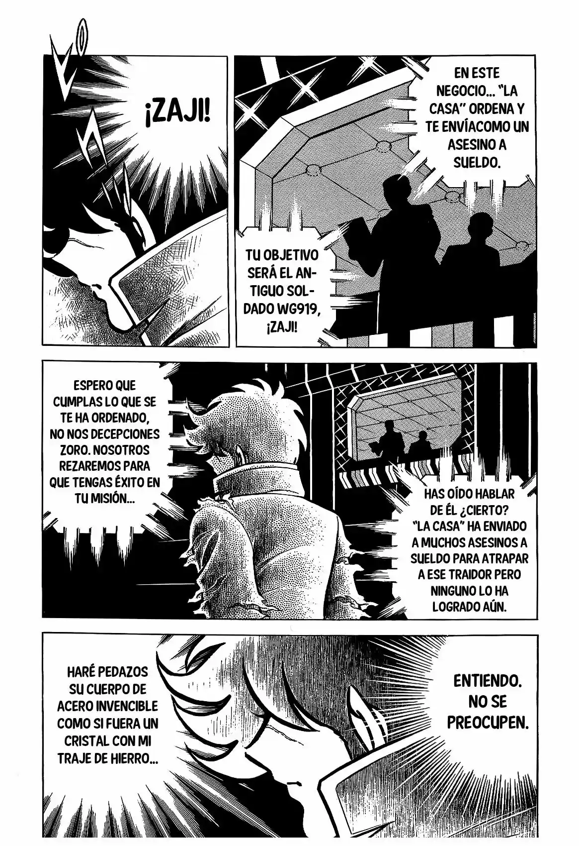 Raimei No Zaji - Capítulo 0.2 - Página 6 - LectorTMOo