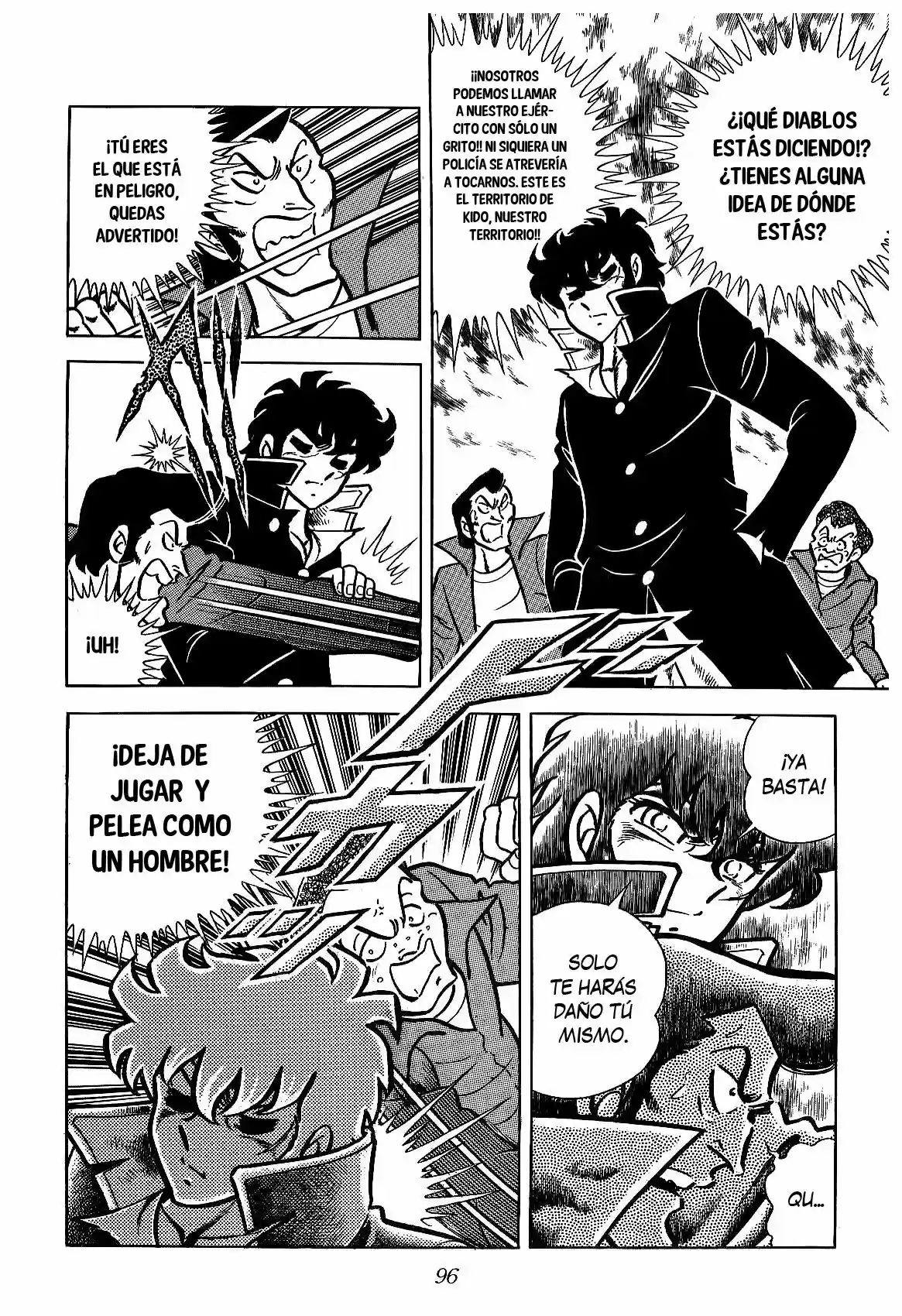 Raimei No Zaji - Capítulo 0.2 - Página 16 - LectorTMOo