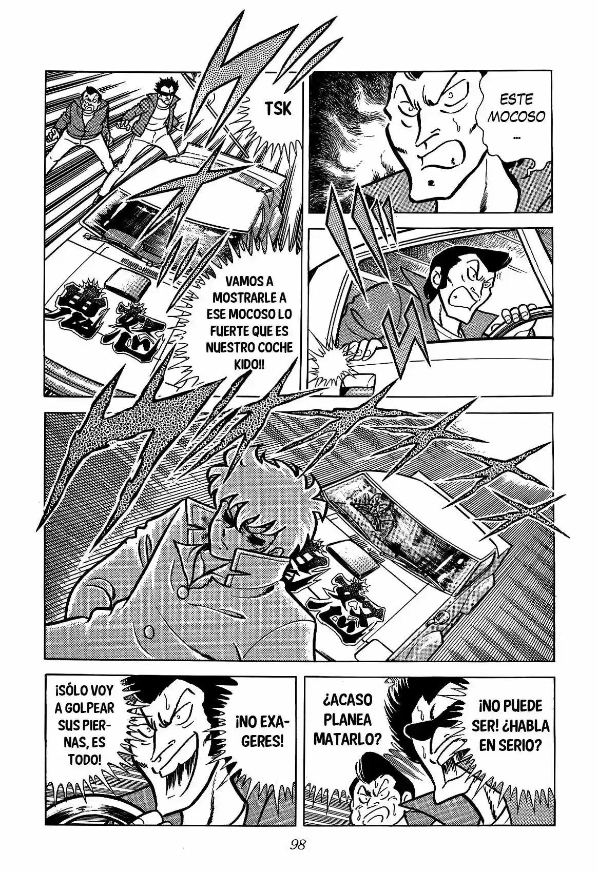 Raimei No Zaji - Capítulo 0.2 - Página 18 - LectorTMOo